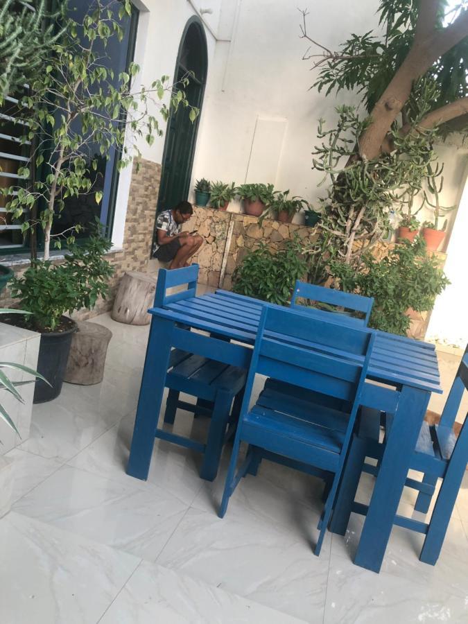 Apartamento T1 Mobiliado Com Wi-Fi Πράγια Εξωτερικό φωτογραφία